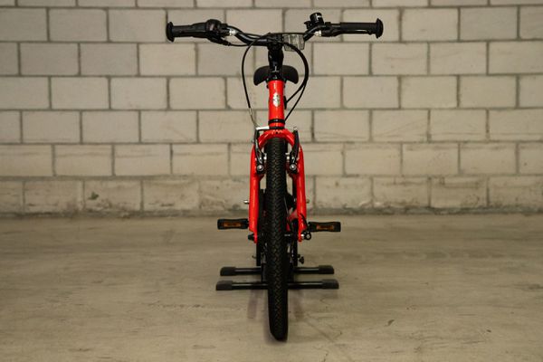 FLiZZi 20 RIEMEN Kindervelo / rot / 20 ZOLL