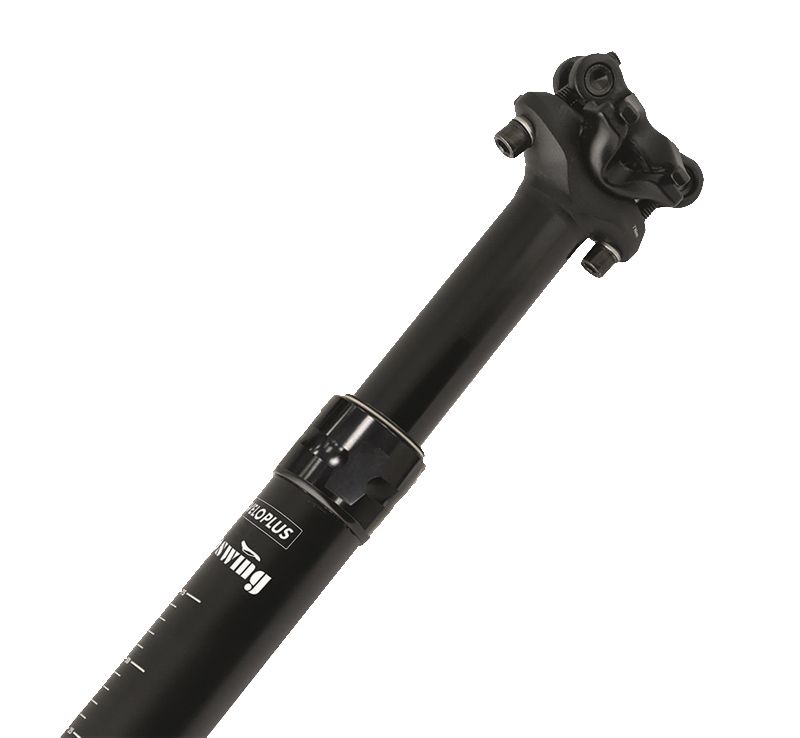 UPSWING Sattelstütze / schwarz / 31.6mm
