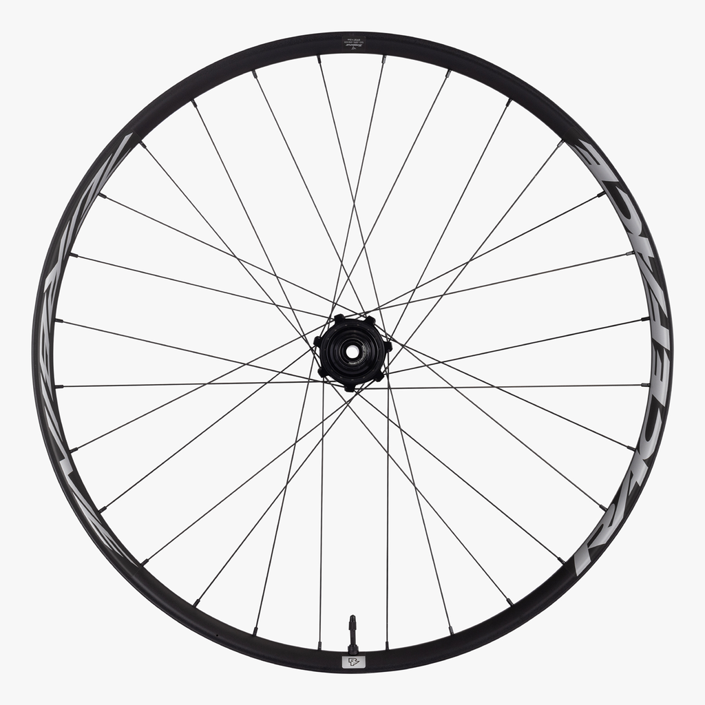 Turbine 30 ALU MTB CLN 6 Bolt Wheel V2 / black / 27.5"/15x110