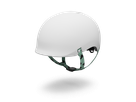 HOXTON MIPS Velohelm / matte white / M 55-59