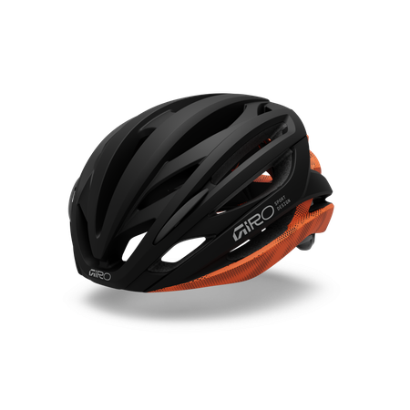 SYNTAX MIPS Velohelm / matte motion orange / M 55-59