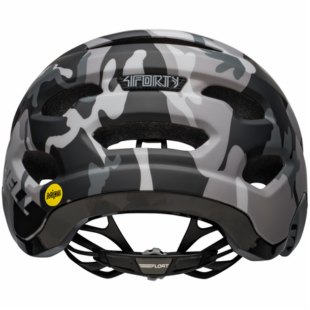 4FORTY MIPS Trailhelm / matte/gloss black camo / L