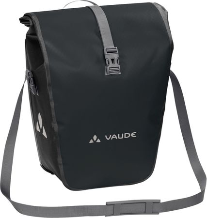Aqua Back Single / black / 24 l