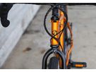 VASCO 28 SELECT 23.2 Gravelbike / naranja lucido / L