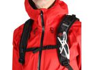YAK Rucksack 19 + 5 Liter / schwarz grau / 19+5L