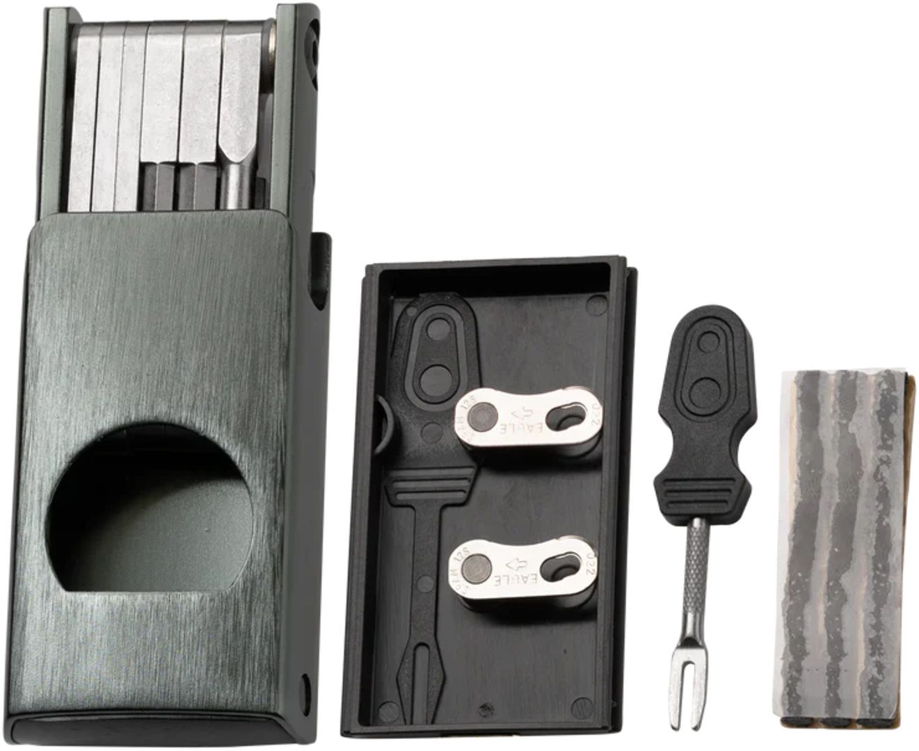 Multitool F11 / schwarz