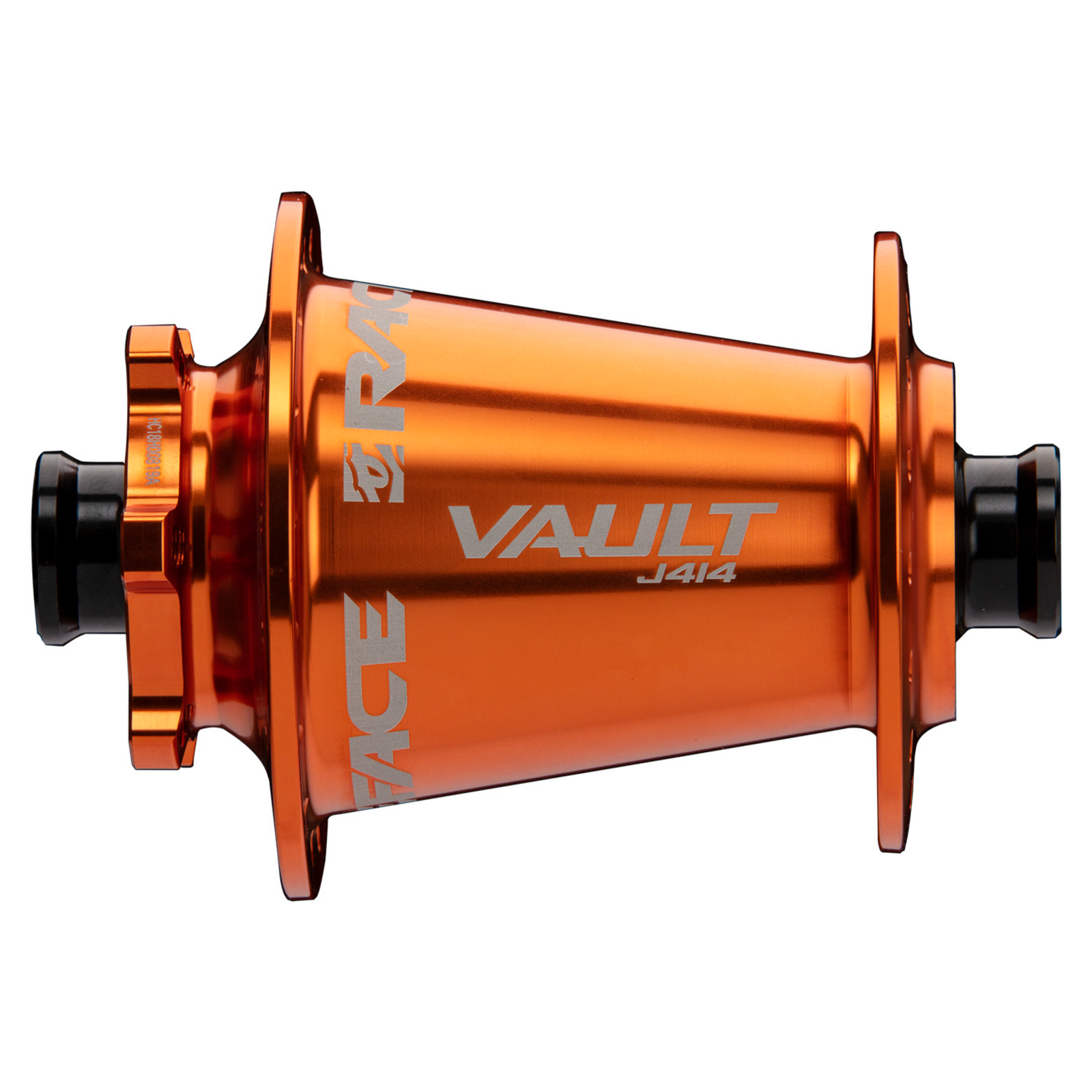 Vault MTB Hub B 414/424J Colour Edition 32H 6BD / orange / 15x110