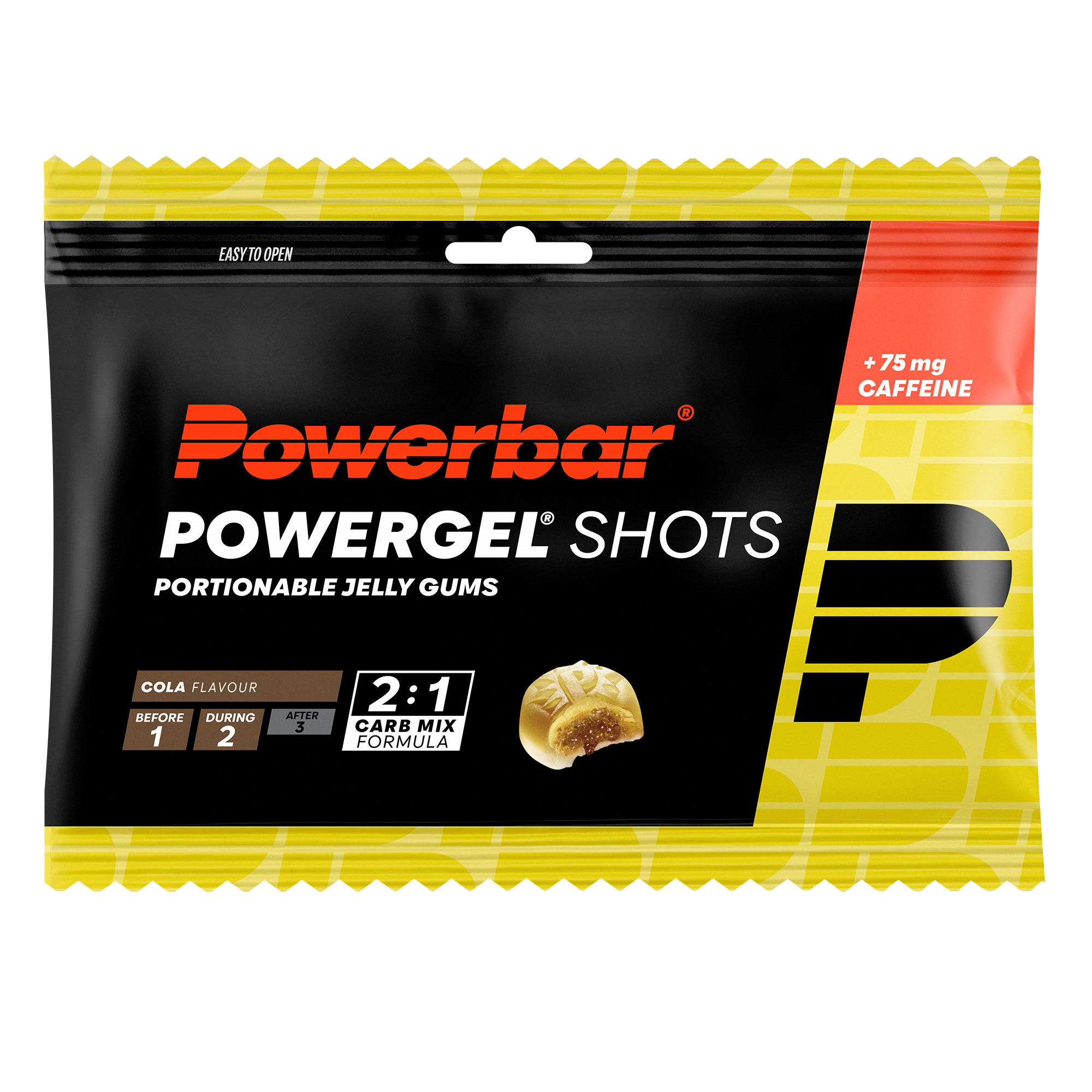 POWERGEL SHOTS Fruchtgummi / COLA