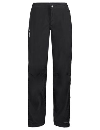 YARAS III Damen-Regenhose / black / 38