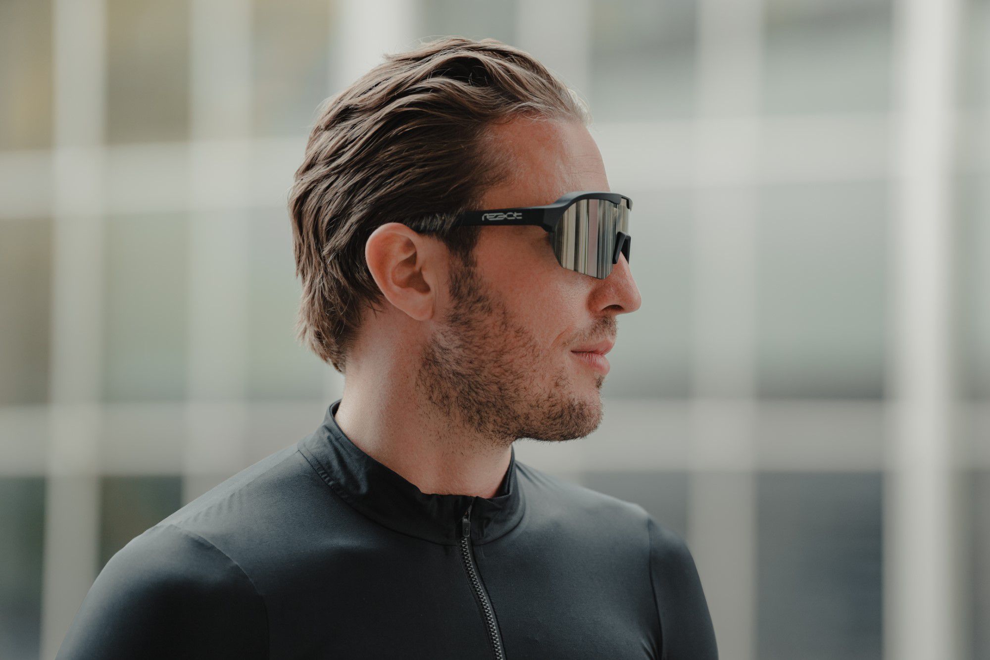 OPTRAY Sonnenbrille / onyx
