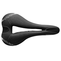 DIVA GEL SUPERFLOW Sattel / black / S3
