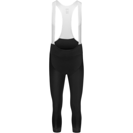 SWIFTRIDE Herren-3/4-Trägerhose / black / L