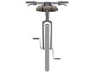 HANDLEBAR-PACK S Lenkertasche / dark sand / 9l