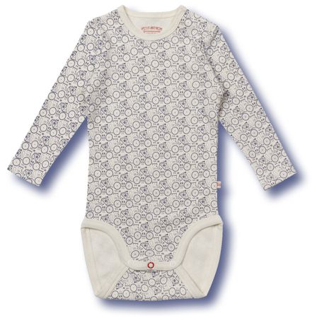BICYCLETTE Babybody / weiss / 62