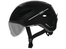 PEDELEC 2.0 ACE Velohelm für E-Bikes 45km/h / schwarz / 52-57CM