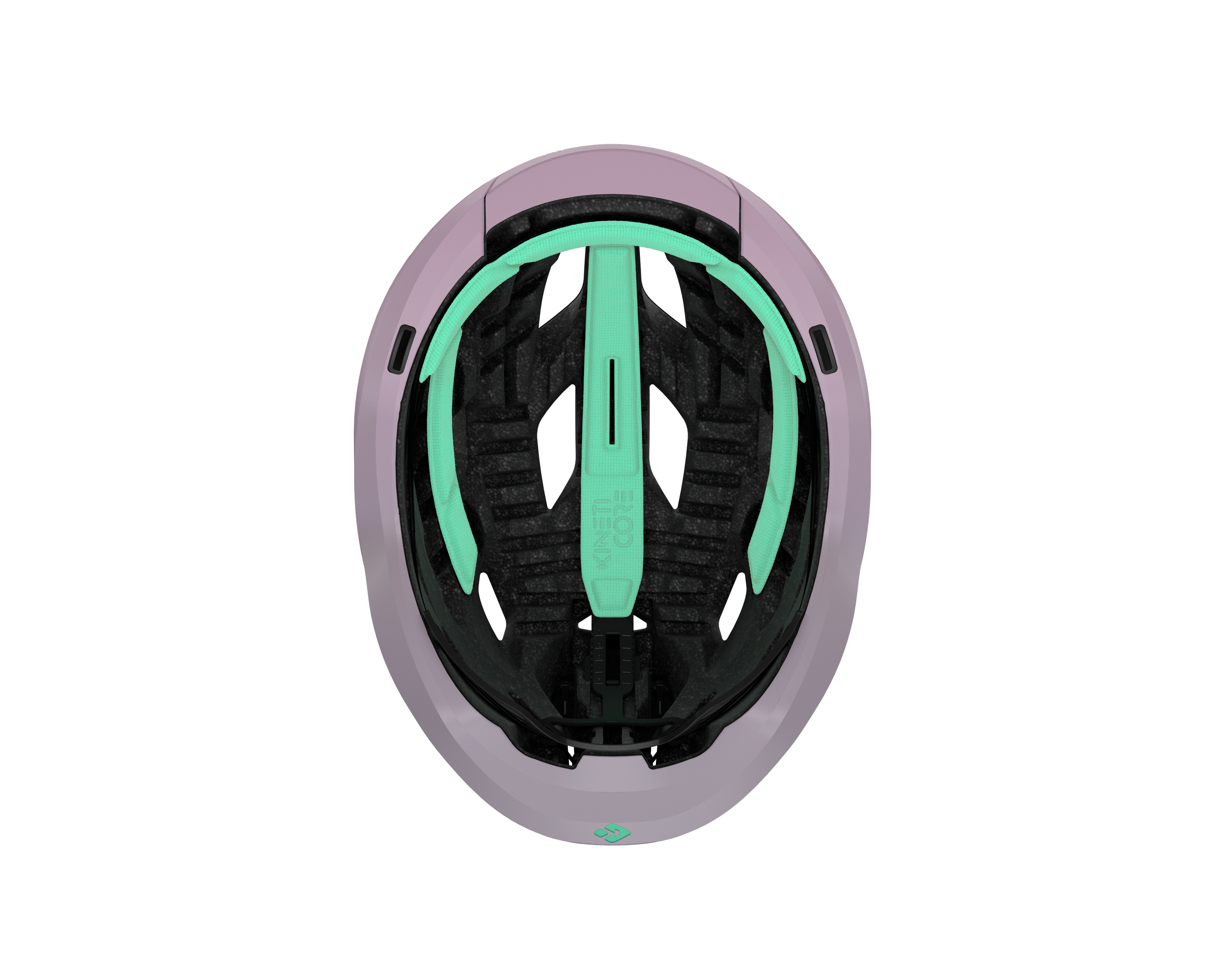 LAZER Unisex Road Strada KinetiCore Helm / matte lila pink / L