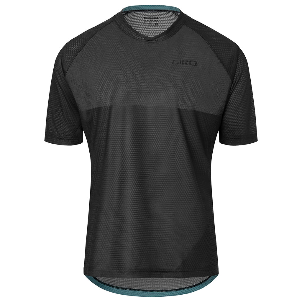 M Roust Jersey / black/grey / M