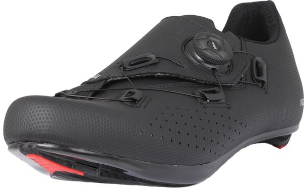 SPLUGA RD Rennveloschuhe / schwarz / 47