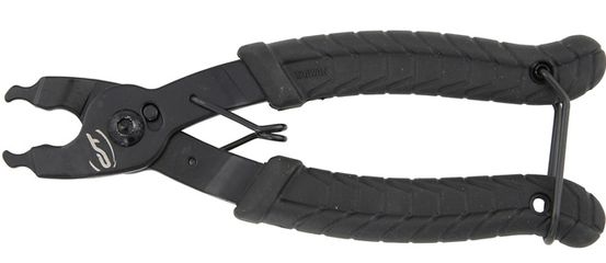 KETTENVERSCHLUSSZANGE universal / schwarz