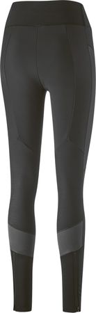 TARTU RAW 2 Damen-Softshell-Bundhose / black / 36