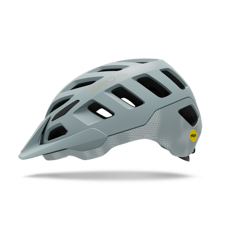 RADIX MIPS Velohelm / matte sky blue pulse / M 55-59cm