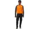 DROP III Herren-Regenjacke / kurkuma / XL