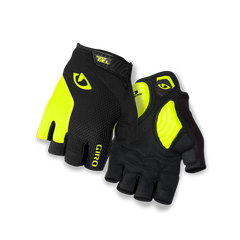 Strade Dure S Gel Glove / black/highlight yellow / S