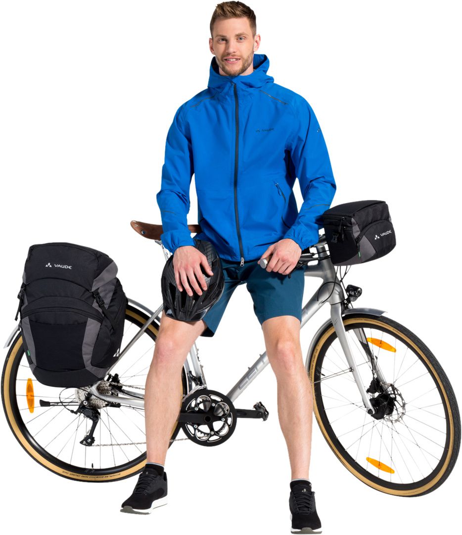 OnTour Box M (KLICKfix ready) / black / 4 l
