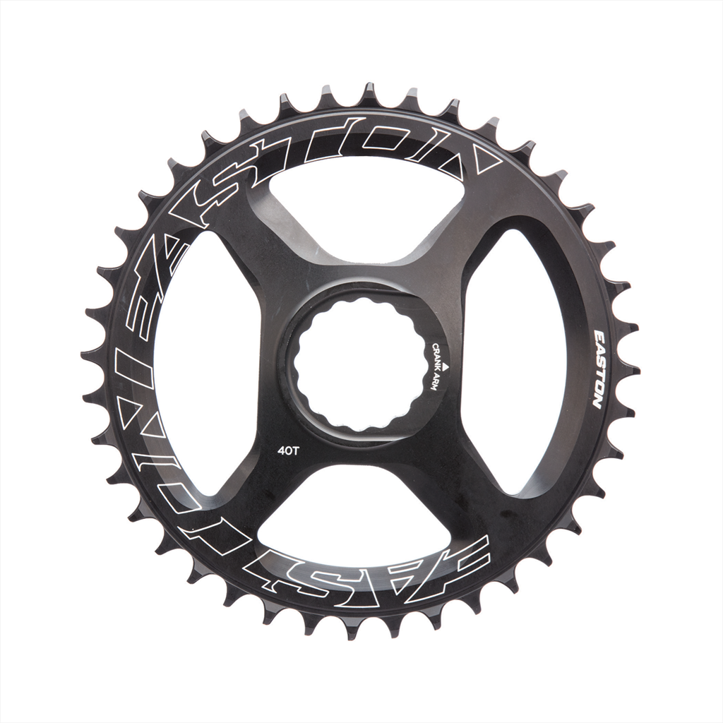 Single Chainring DM Cinch 10/11SPD N/W 40T / black / 40T