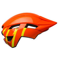 Sidetrack II YC MIPS Helmet / gloss orange/yellow strike / UC 47-