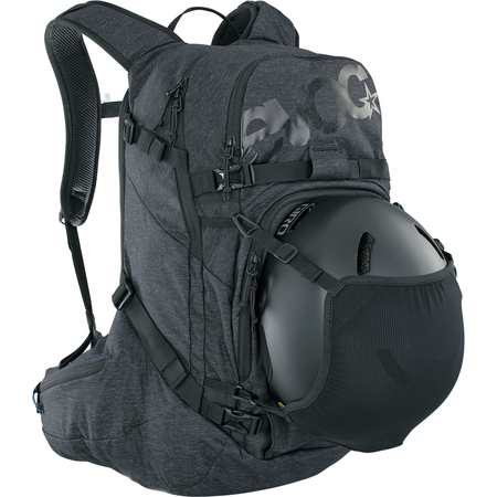 Line Pro 30L Backpack / black / L/XL