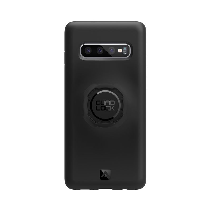 QUAD LOCK CASE Samsung Hülle / Black / Galaxy S10