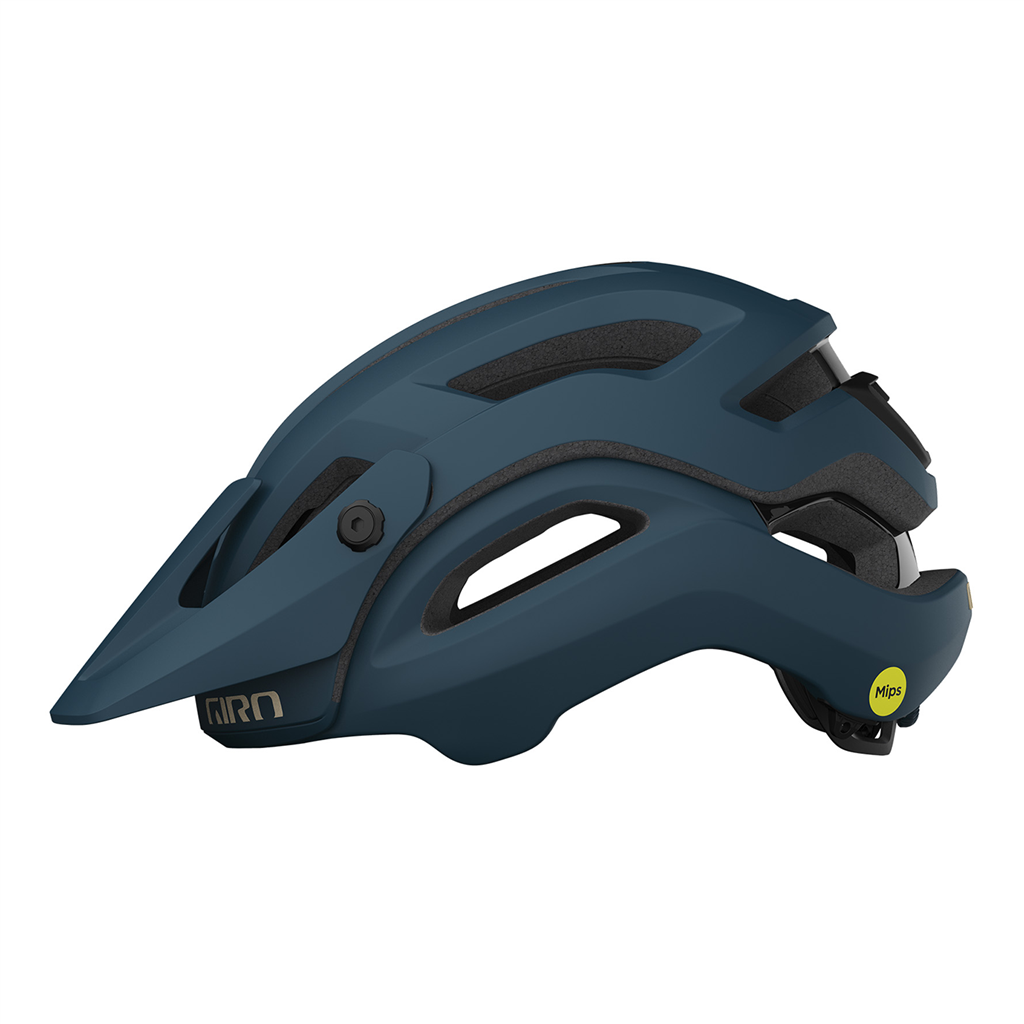 MANIFEST SPHERICAL MIPS Bikehelm / matte harbor blue / M 55-59