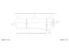 EXPEDITION FRAME PACK TALL Rahmentasche / 5l