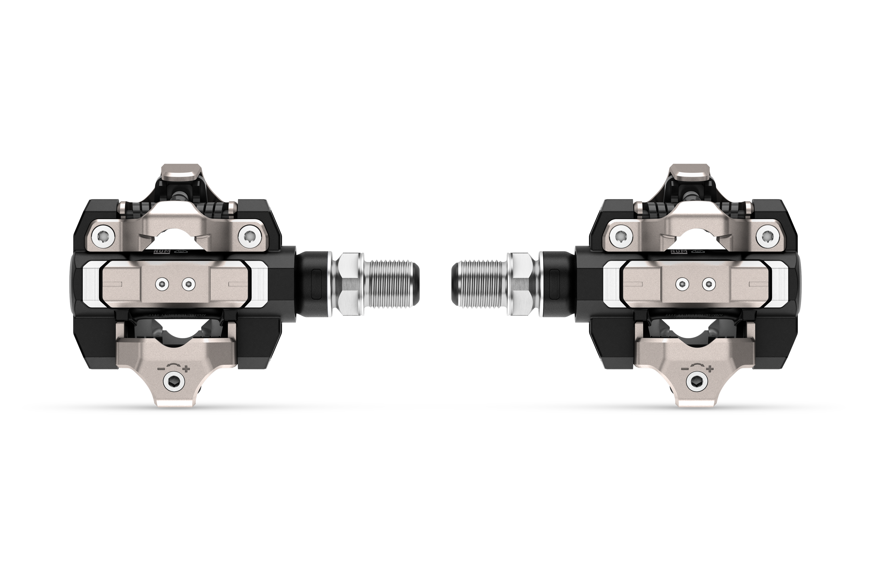 RALLY Power Meter Pedal  / XC210 Shimano SPD beidseitig