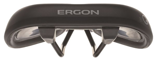 Sattel ST Gel Man black / schwarz / 174 mm, S/M 9-12 cm