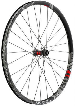 EX 1501 SPLINE  27.5" VR BOOST 15x110 / schwarz