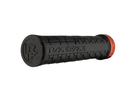 Getta Grip Lock-on 33mm / black/orange / one size
