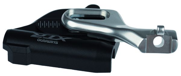 Schalthebel-Adapter XTR SM-SL98 2010 / Schwarz, Silber