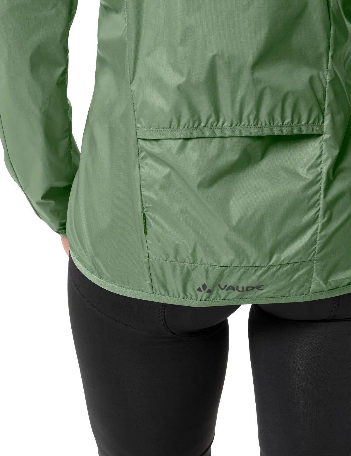 MATERA AIR Damen-Windjacke / willow green / 42