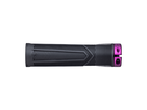 Chester Grip Lock-on 31mm / black/purple / one size