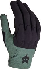 DEFEND D30 Unisex-Langfingerhandschuhe / hunter green / S