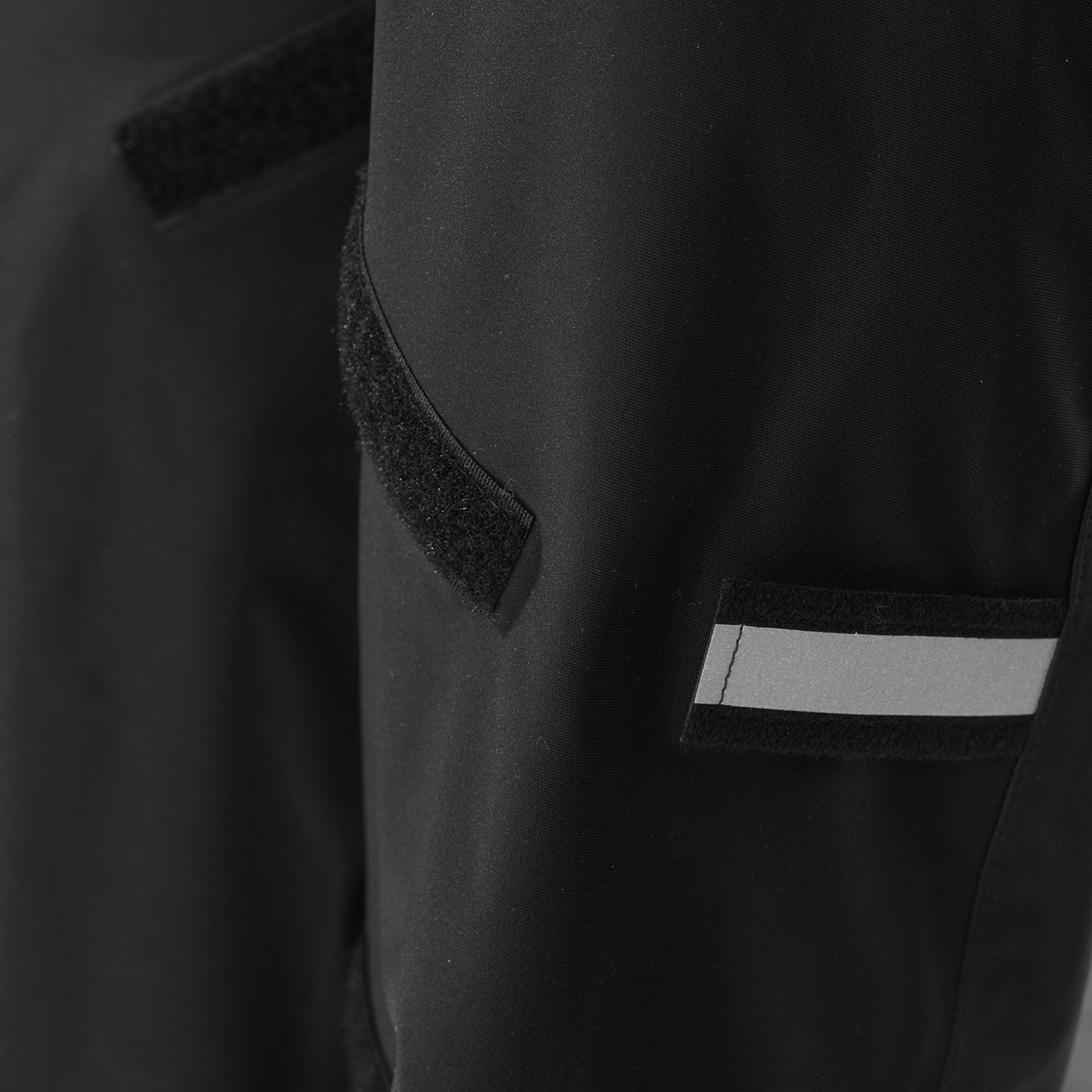 ACTIVE GTX SHORT Damen-Regenhose mit verkürzter Beinlänge / black / 42