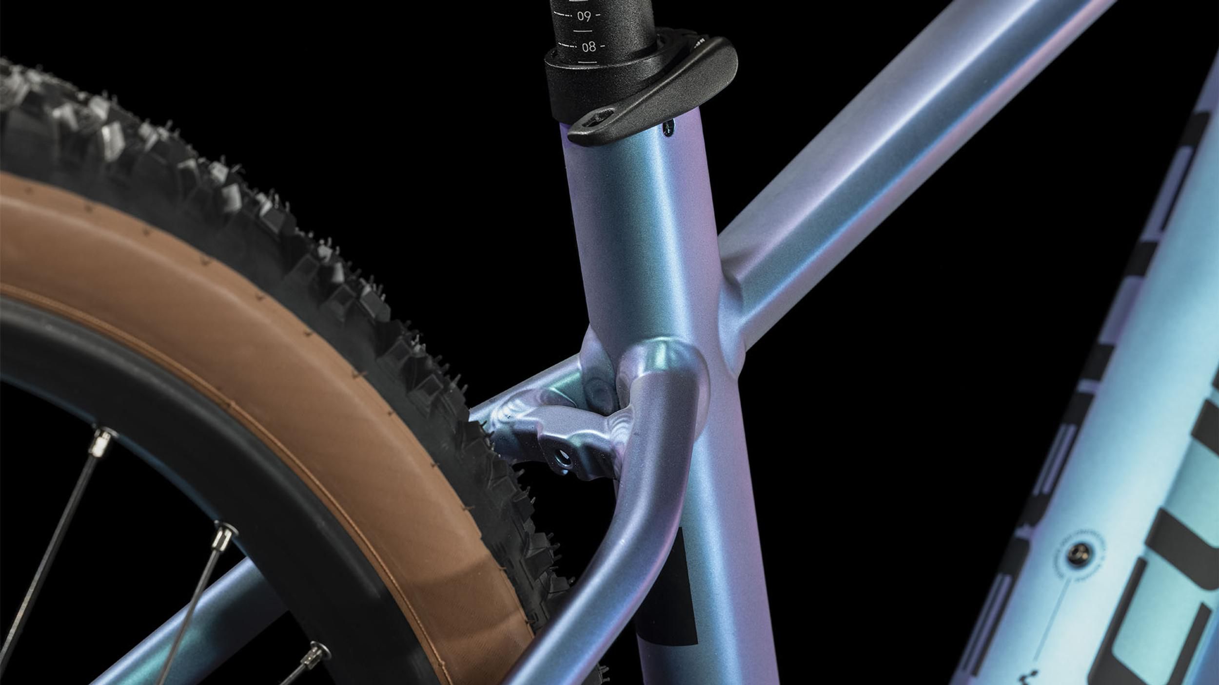 REACTION HYBRID RACE 750 2024 E-MTB / switchblue black / S