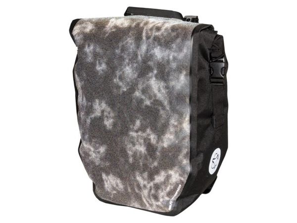 Bike Bag SHELTER Large / reflective mist