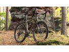 VASCO 28 SELECT 22.2 Gravelbike / oliva metallic matt / M