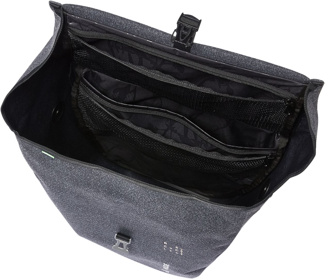 ReCycle Pro Single / black / 22 l