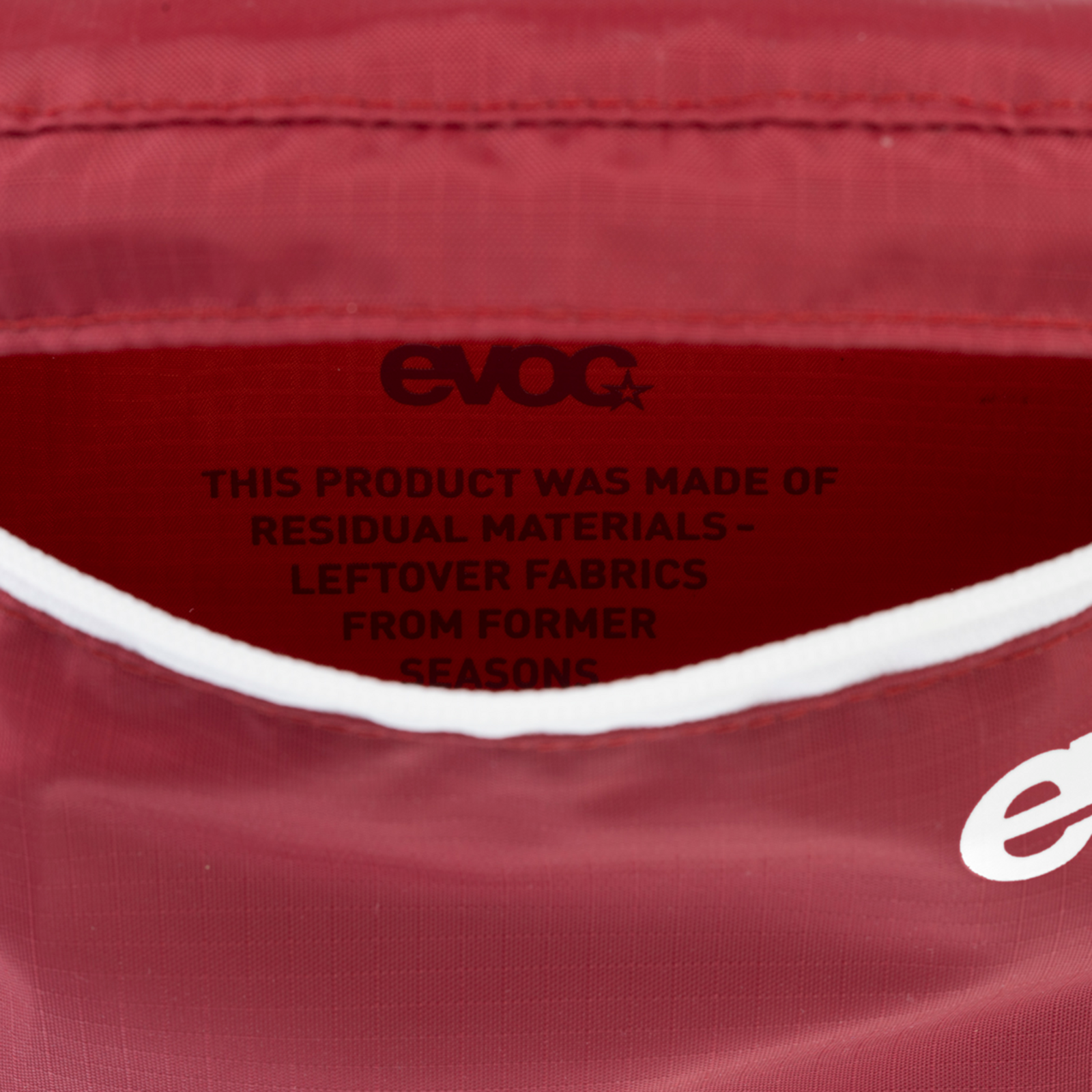 Fanny Pack 1.5L Upcycling / garish