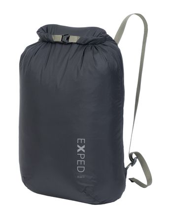 SPLASH 15 wasserdichter Rucksack / schwarz / 15L