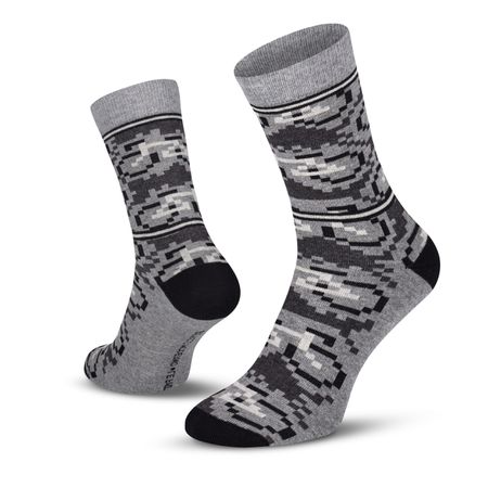 Bicycle Moderno Socks 2024 / dark grey / 39-42